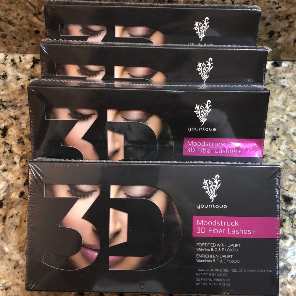 Younique Fiber Mascara